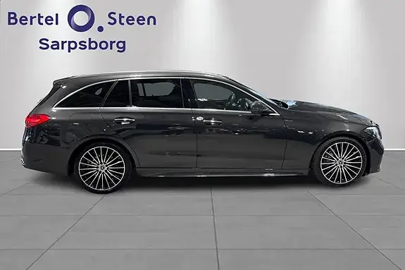 Mercedes-Benz C 220 2022 photo 3