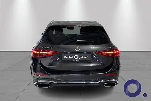 Mercedes-Benz C 220 2022 photo 5