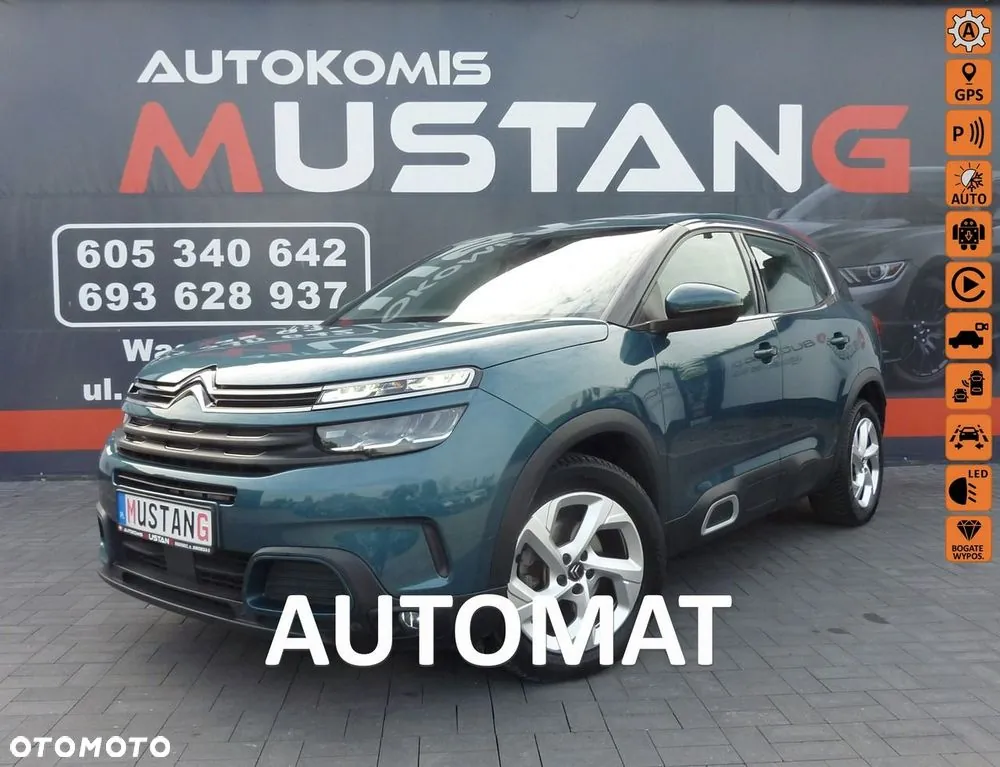 Citroen C5 Aircross