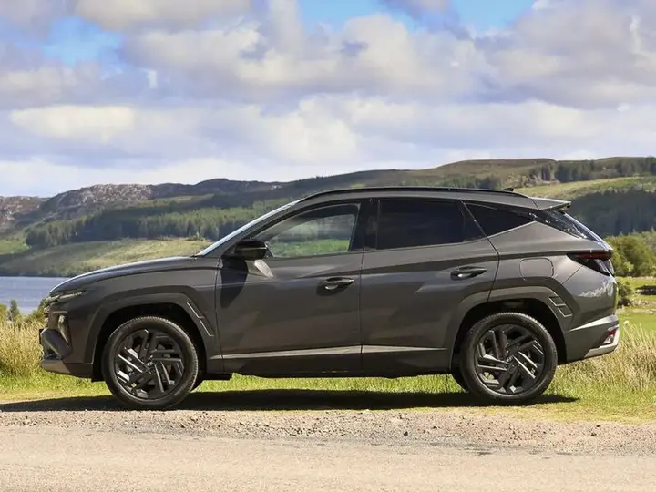 Hyundai Tucson 2026 photo 4