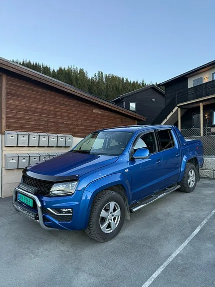 Volkswagen Amarok
