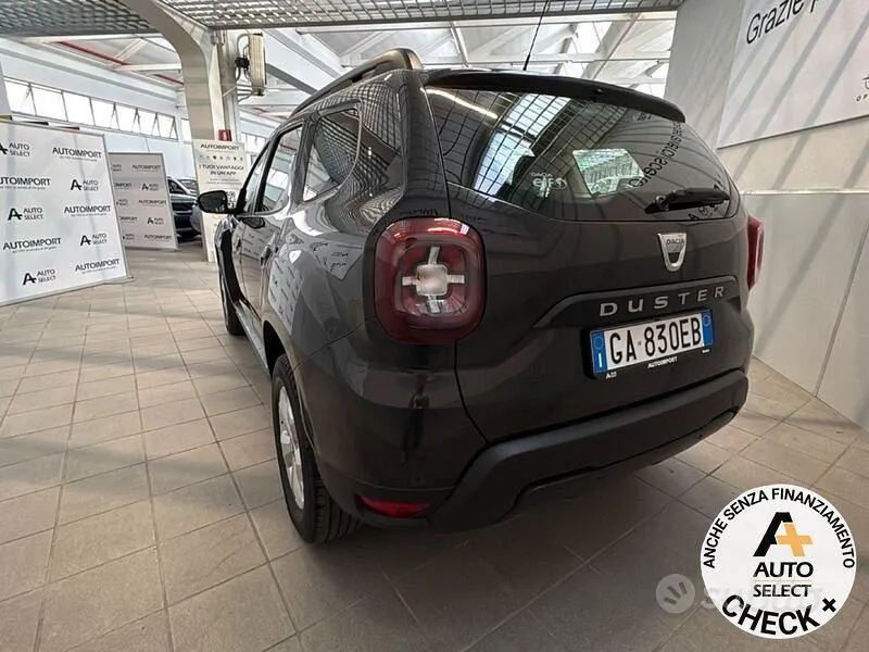 Dacia Duster 2020 photo 4