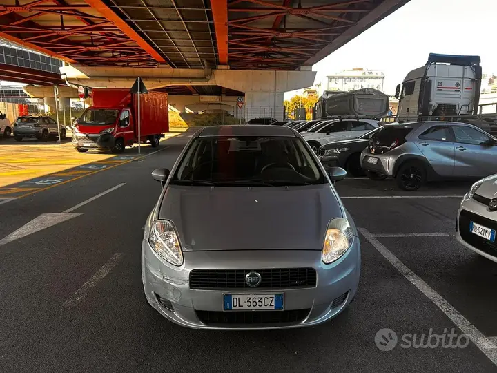 Fiat Grande Punto