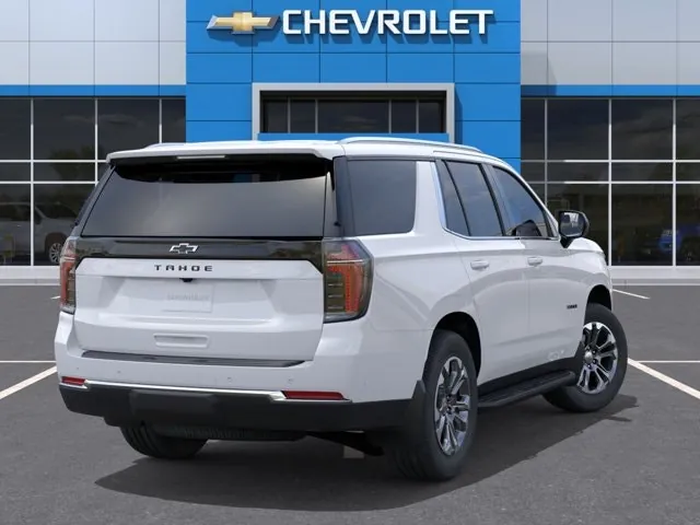 Chevrolet Tahoe 2027 photo 4