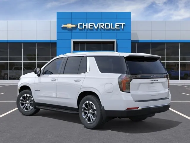 Chevrolet Tahoe 2027 photo 3