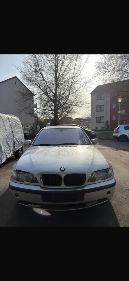 BMW 325I
