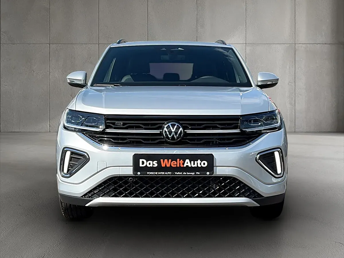 Volkswagen T-Cross 2026 photo 2