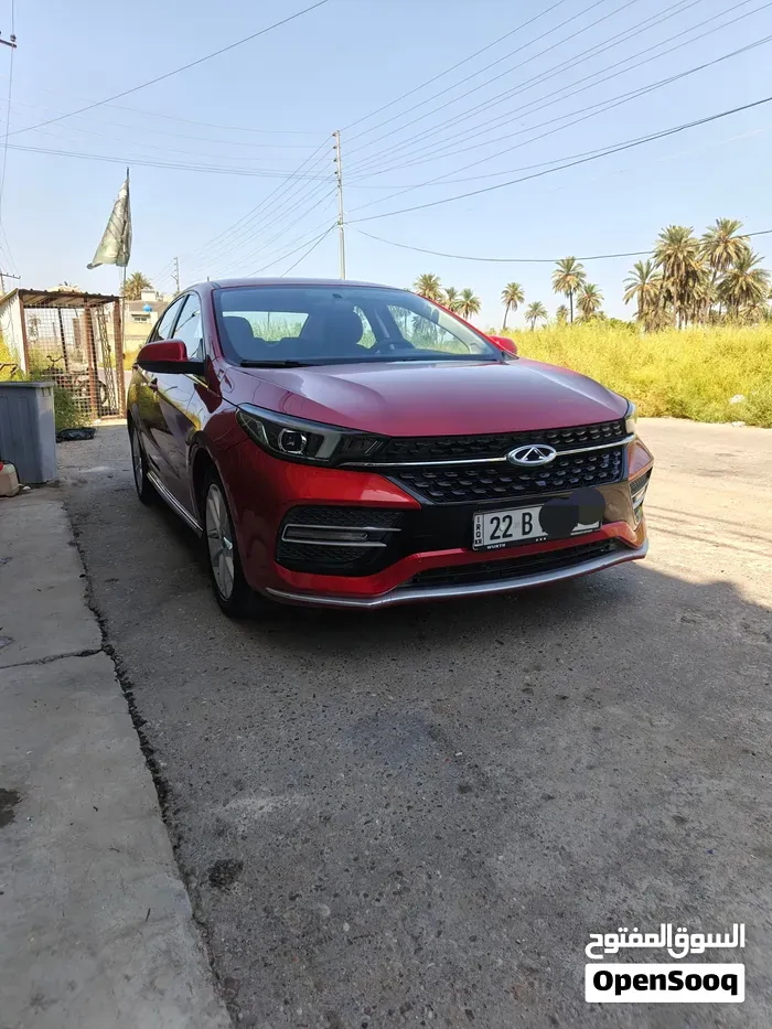 Chery Arrizo 6