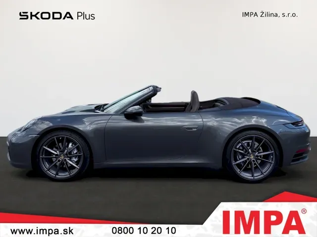 Porsche 911 2020 photo 2