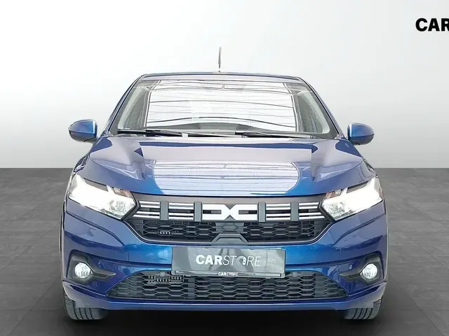 Dacia Sandero 2024 photo 2