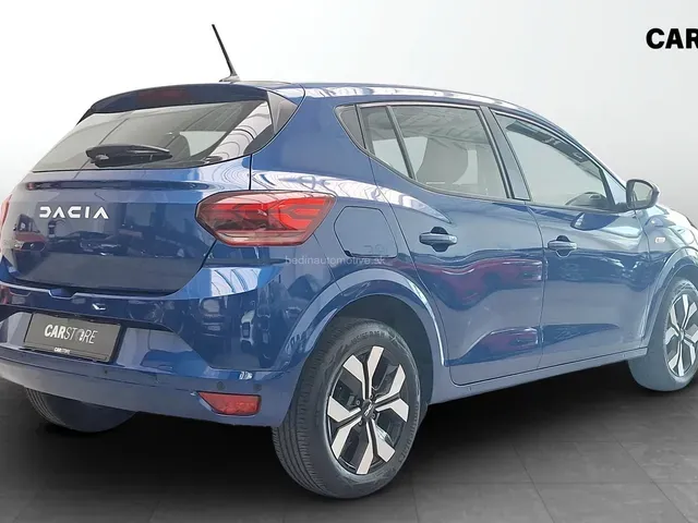 Dacia Sandero 2024 photo 4