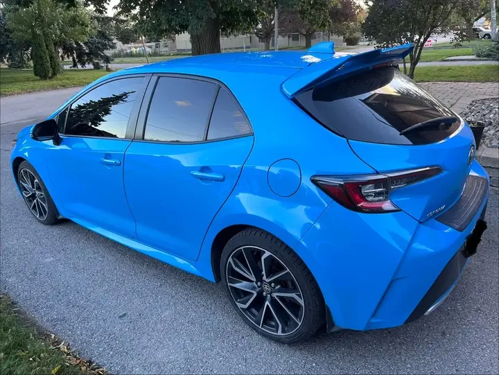 Toyota Corolla 2020 photo 3