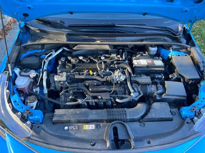 Toyota Corolla 2020 photo 5