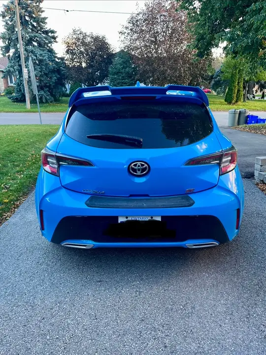 Toyota Corolla 2020 photo 4