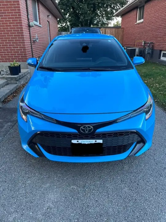 Toyota Corolla 2020 photo 2