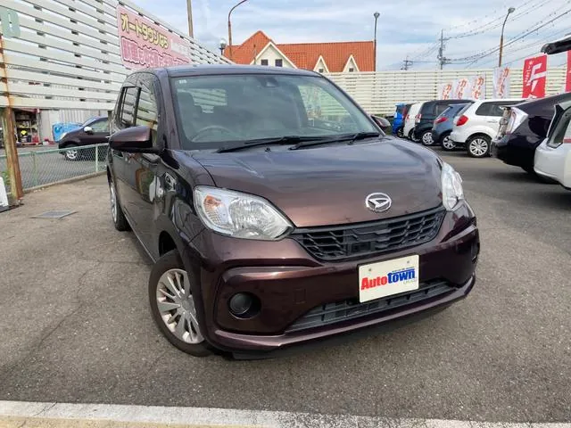 Daihatsu Boon