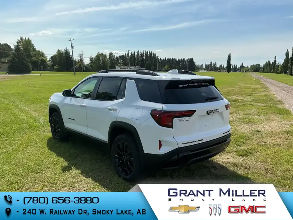 GMC Terrain 2027 photo 4