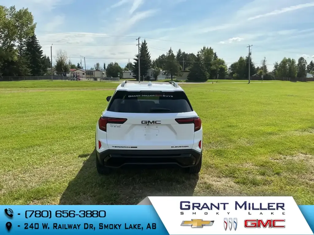GMC Terrain 2027 photo 5