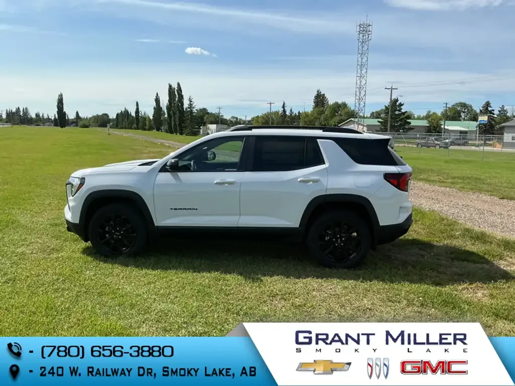 GMC Terrain 2027 photo 3