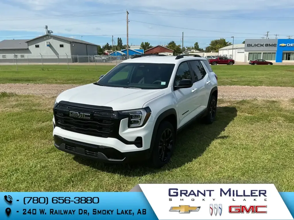 GMC Terrain 2027 photo 2
