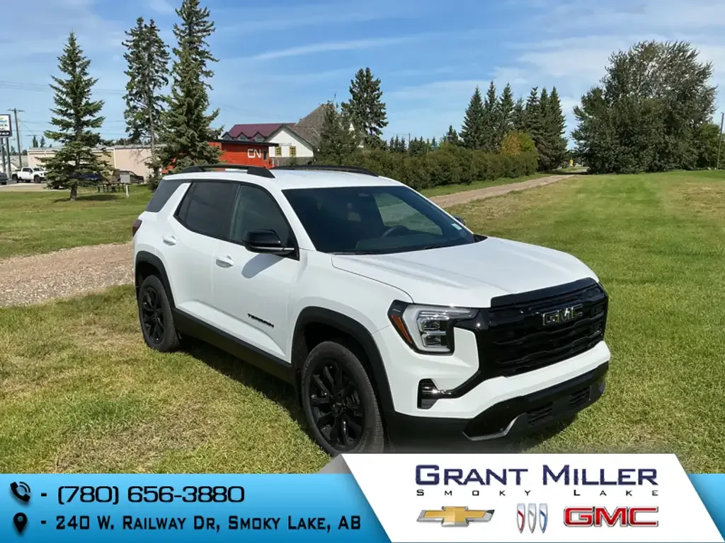 GMC Terrain