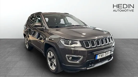 Jeep Compass 2017 photo 2
