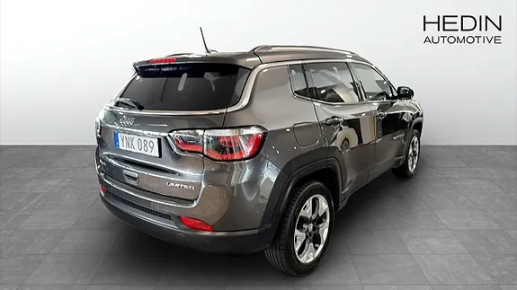 Jeep Compass 2017 photo 3