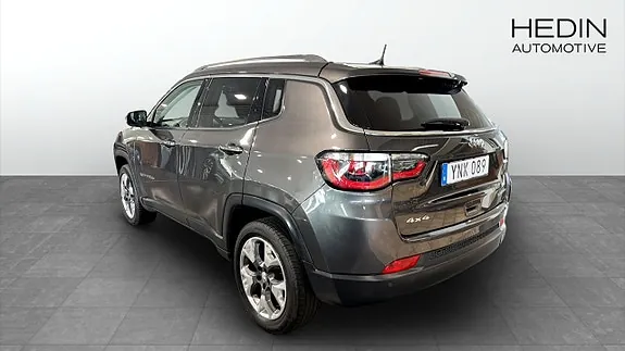 Jeep Compass 2017 photo 4