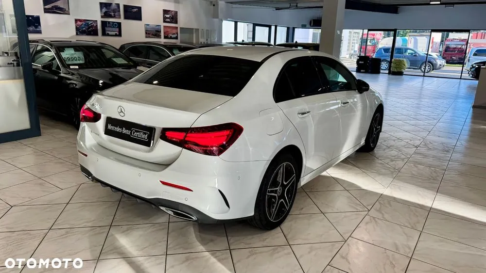 Mercedes-Benz A-Class 2023 photo 5