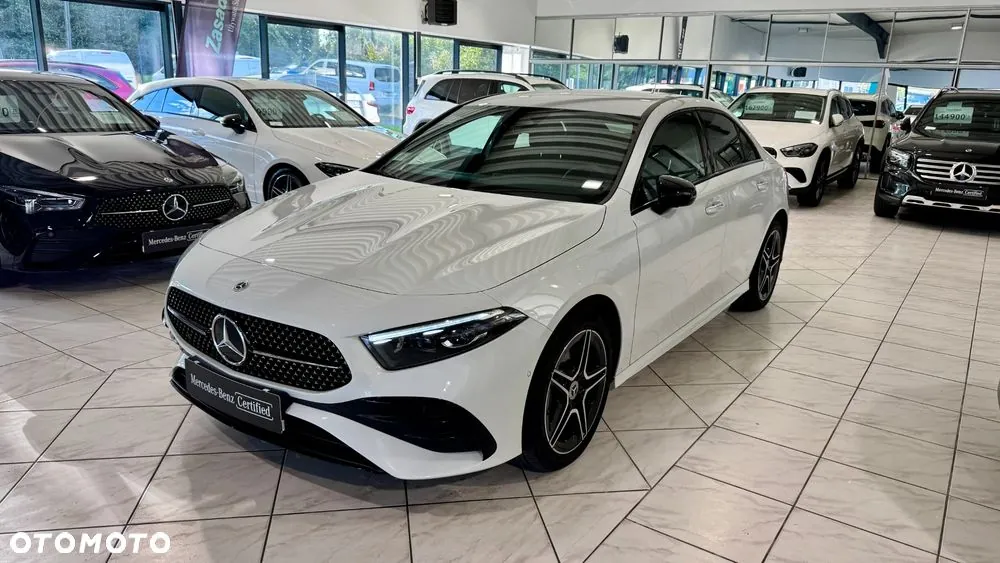 Mercedes-Benz A-Class 2023 photo 2