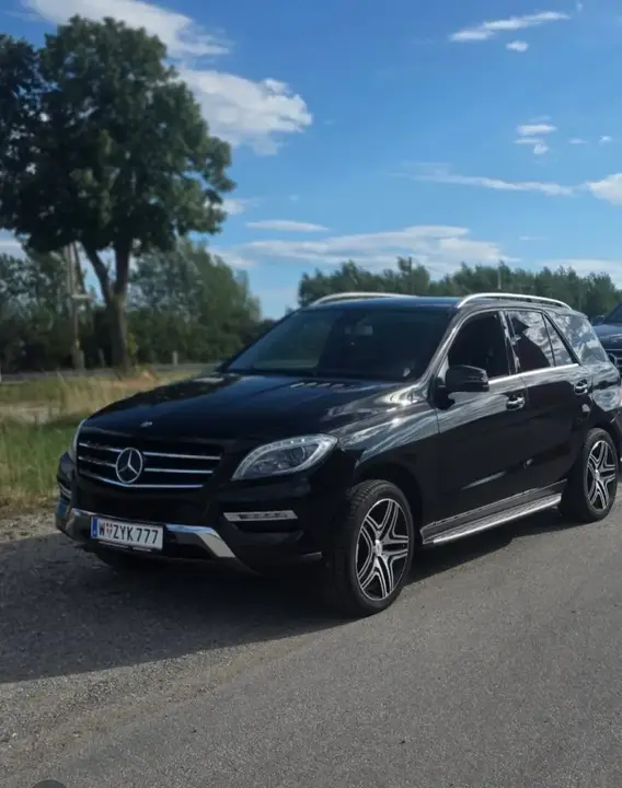 Mercedes-Benz M-Class