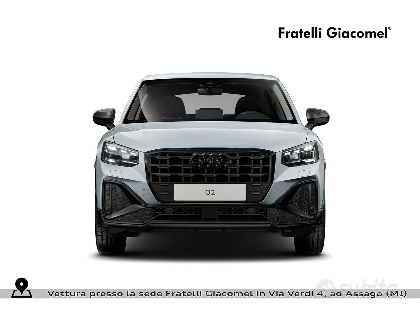Audi Q2 2025 photo 2