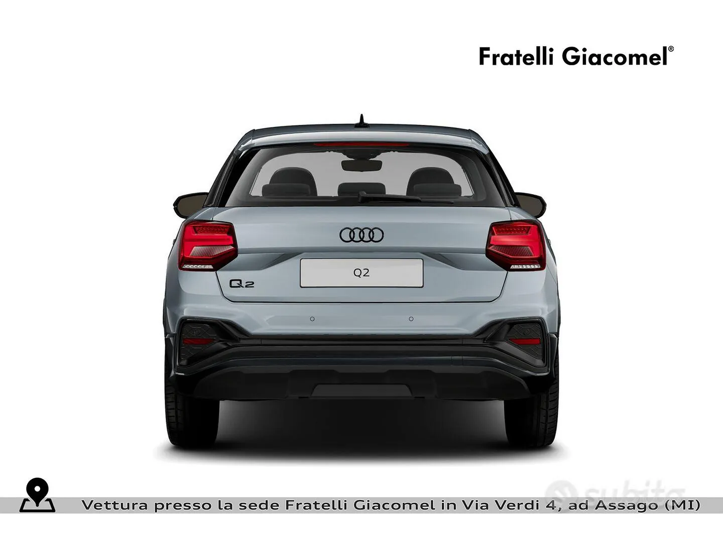 Audi Q2 2025 photo 5