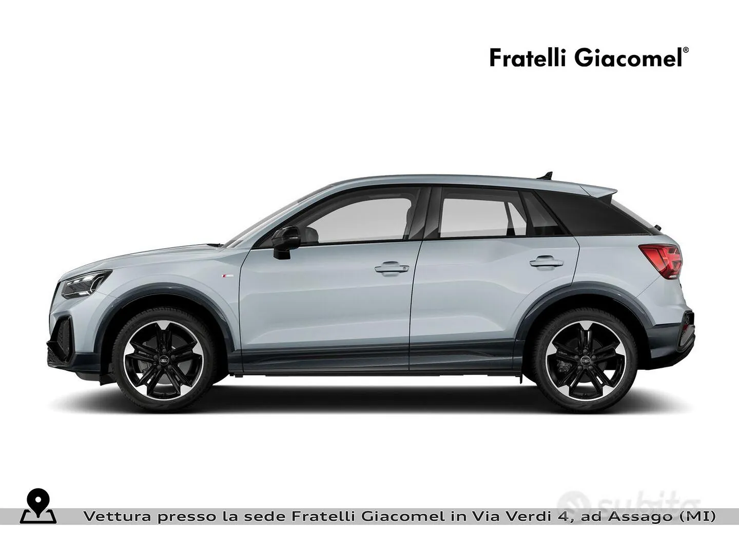 Audi Q2 2025 photo 3