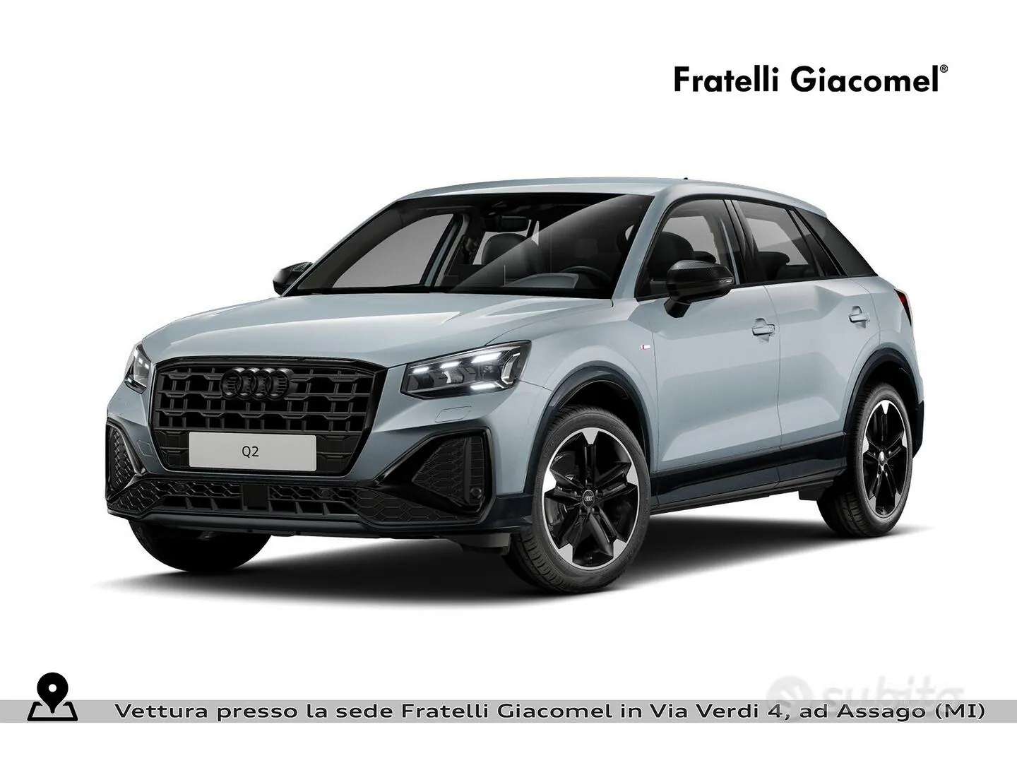 Audi Q2