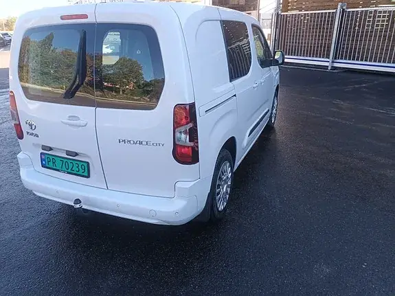 Toyota Proace City 2024 photo 5