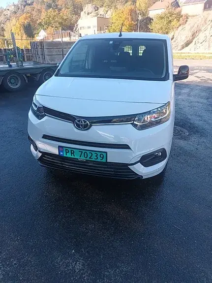 Toyota Proace City