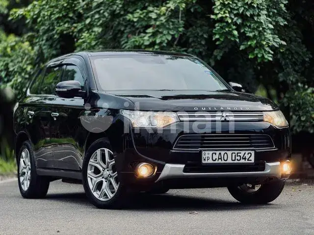 Mitsubishi Outlander 2015 photo 5