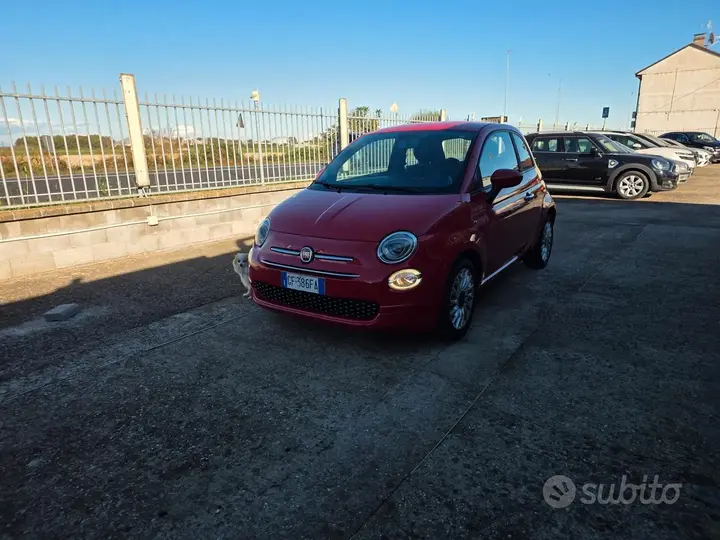 Fiat 500 2021 photo 3