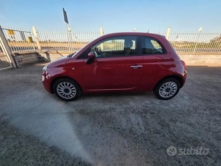 Fiat 500 2021 photo 4