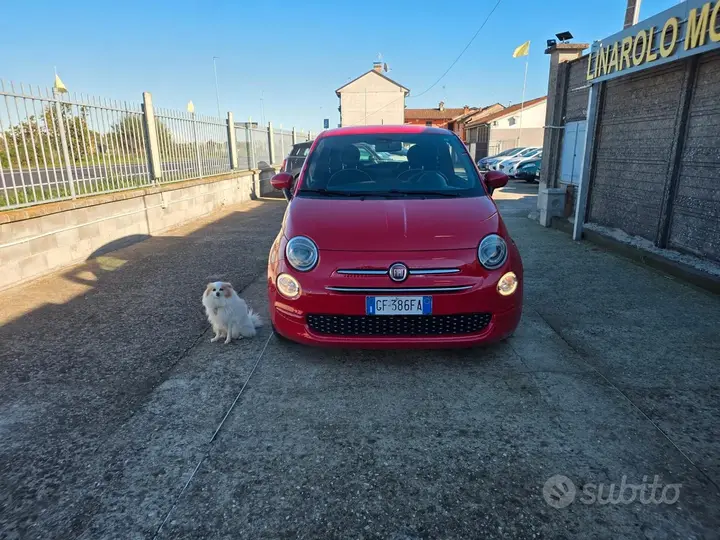 Fiat 500 2021 photo 2