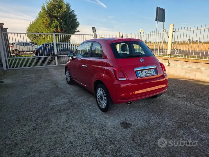 Fiat 500 2021 photo 5