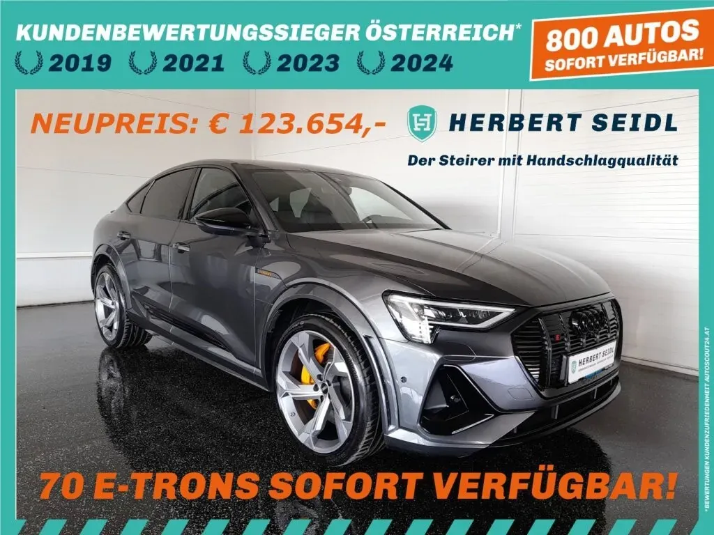 Audi E-Tron