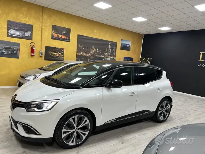 Renault Scenic 2018 photo 5