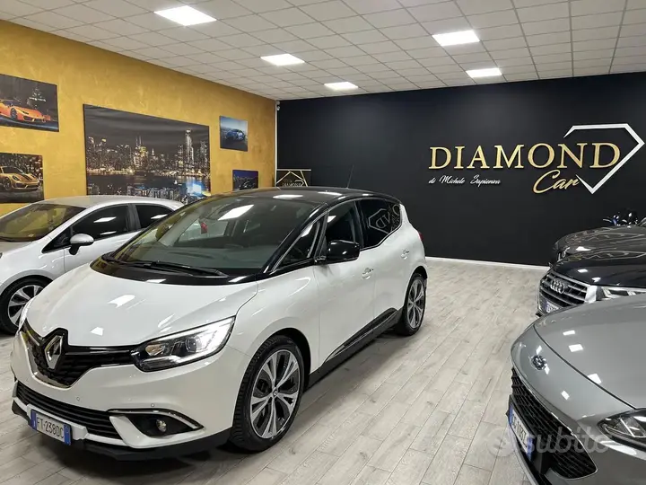 Renault Scenic 2018 photo 3