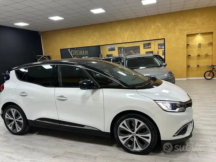 Renault Scenic 2018 photo 4