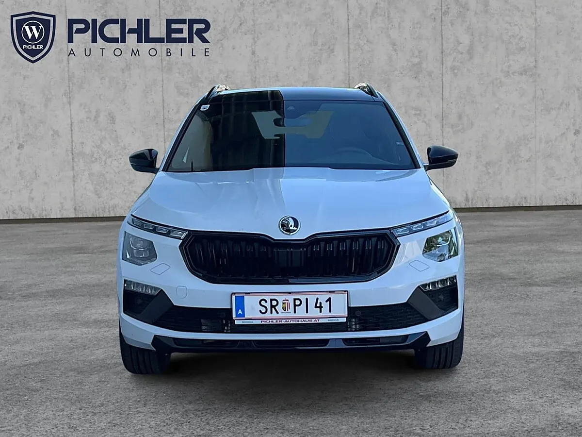 Skoda Kamiq 2026 photo 2