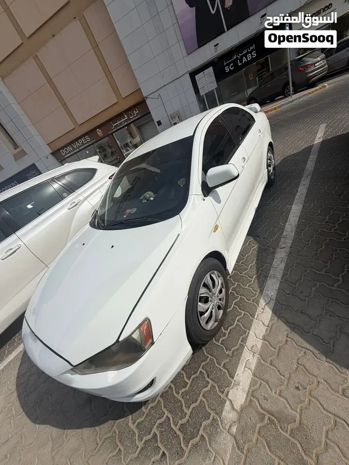 Mitsubishi Lancer