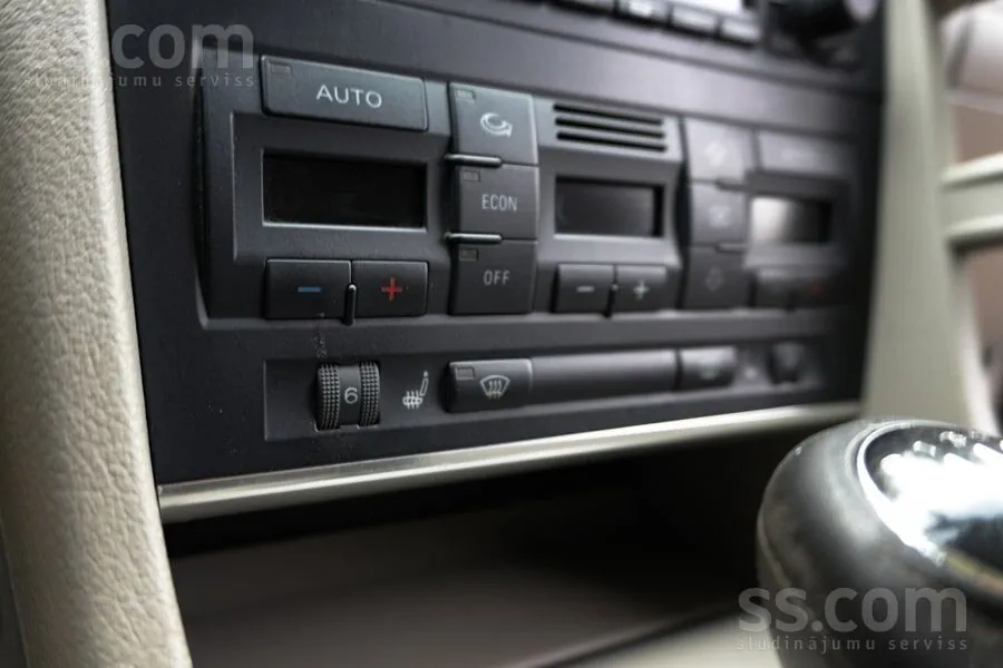 Audi A4 2005 photo 5