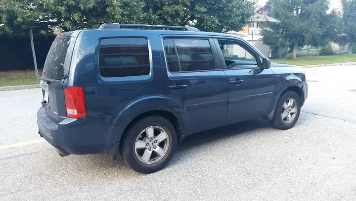 Honda Pilot 2009 photo 5